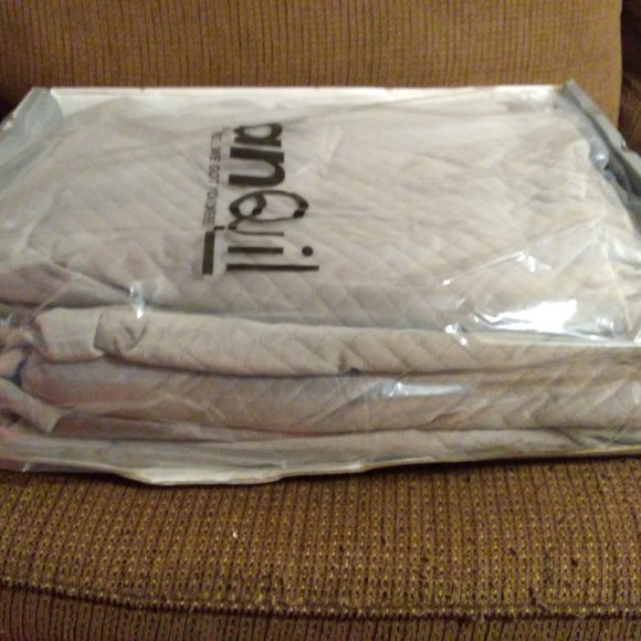 Blanquil 20LB Weighted Blanket - Picture 3 of 4